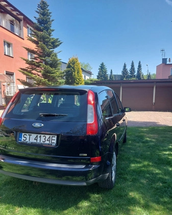 Ford Focus C-Max cena 8300 przebieg: 194500, rok produkcji 2006 z Nowa Sarzyna małe 497